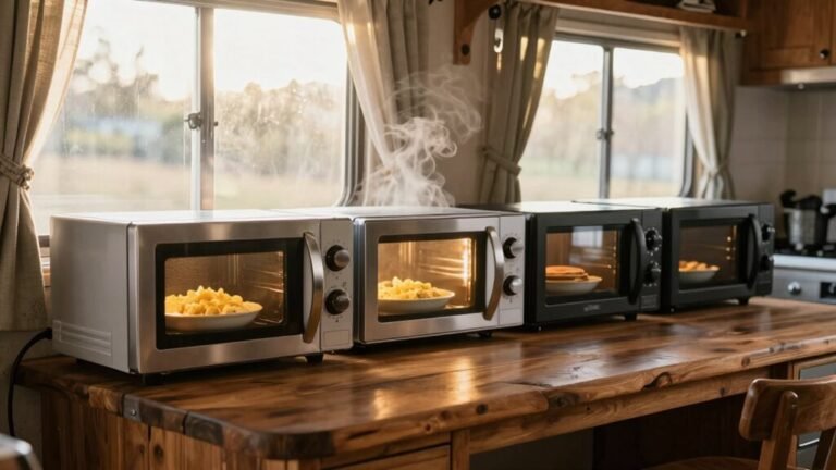 five best rv ovens