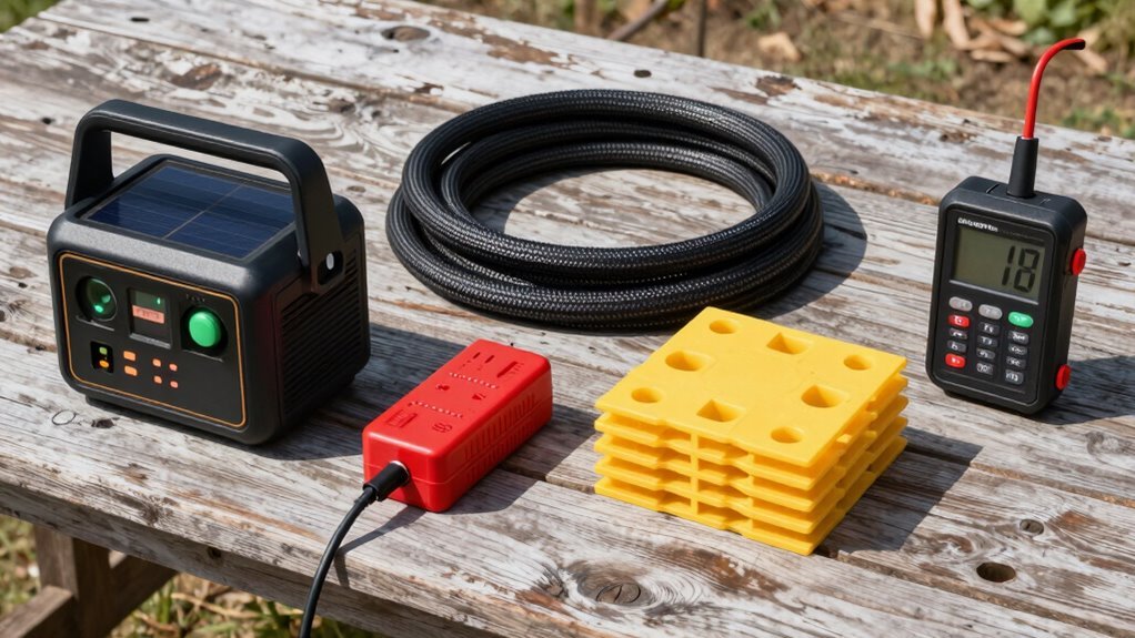 five essential boondocking accessories