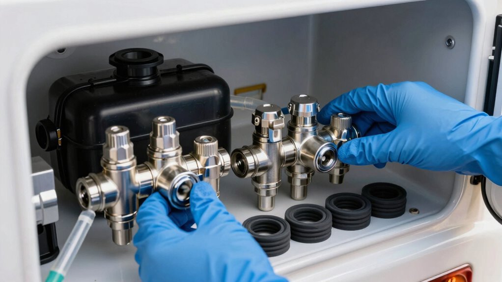 flush only human waste