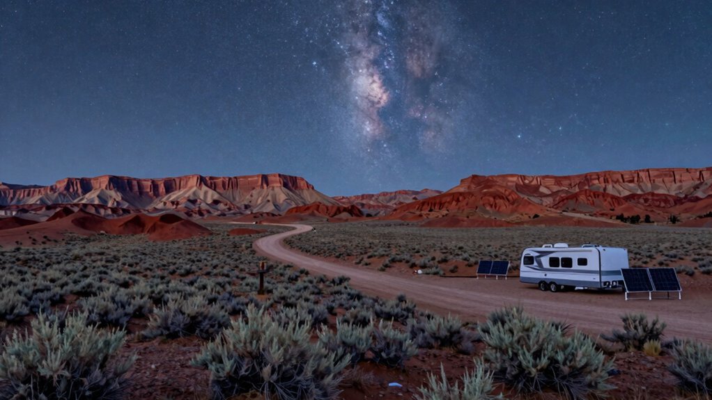 free blm camping guidelines