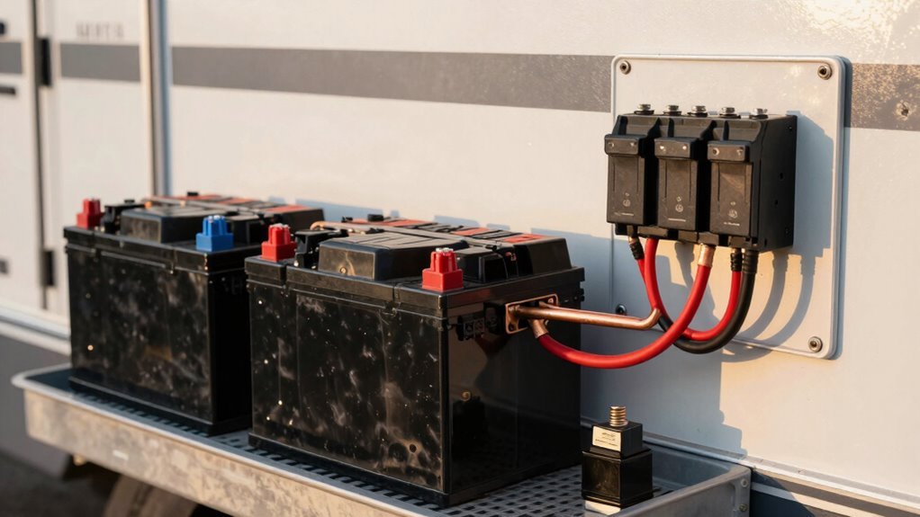 fuses protect rv electrical