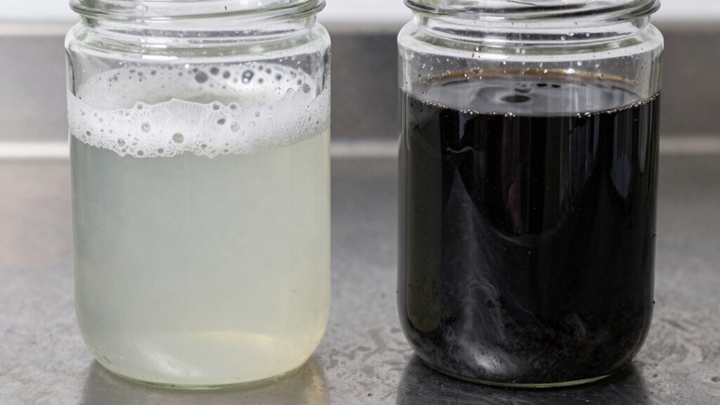 greywater reuse saves water