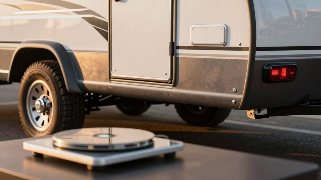 gvwr label then weigh