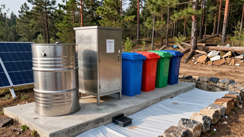 hazardous waste disposal guidelines