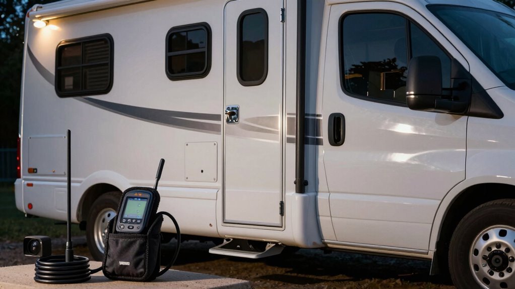 hidden rv gps tracker