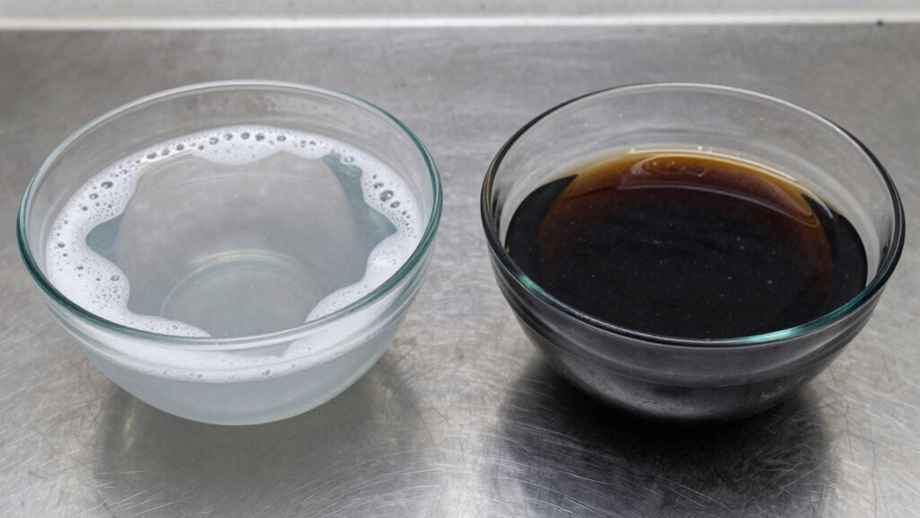 household greywater nurtures plants