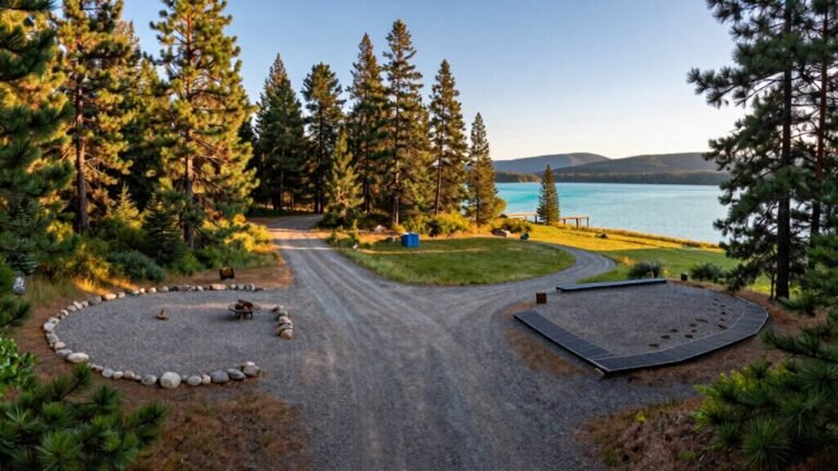 how to choose campground
