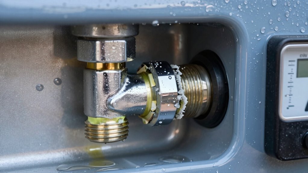 hydrogen sulfide in water