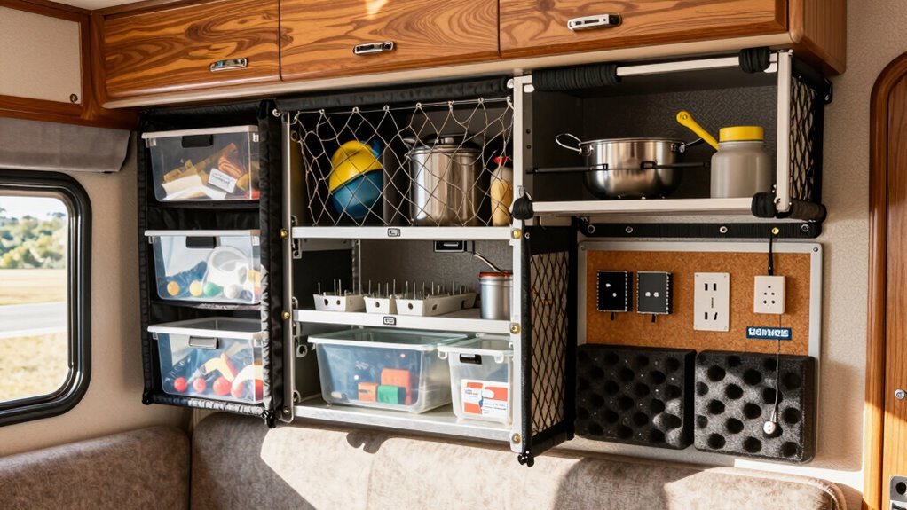 indoor climate controlled rv storage