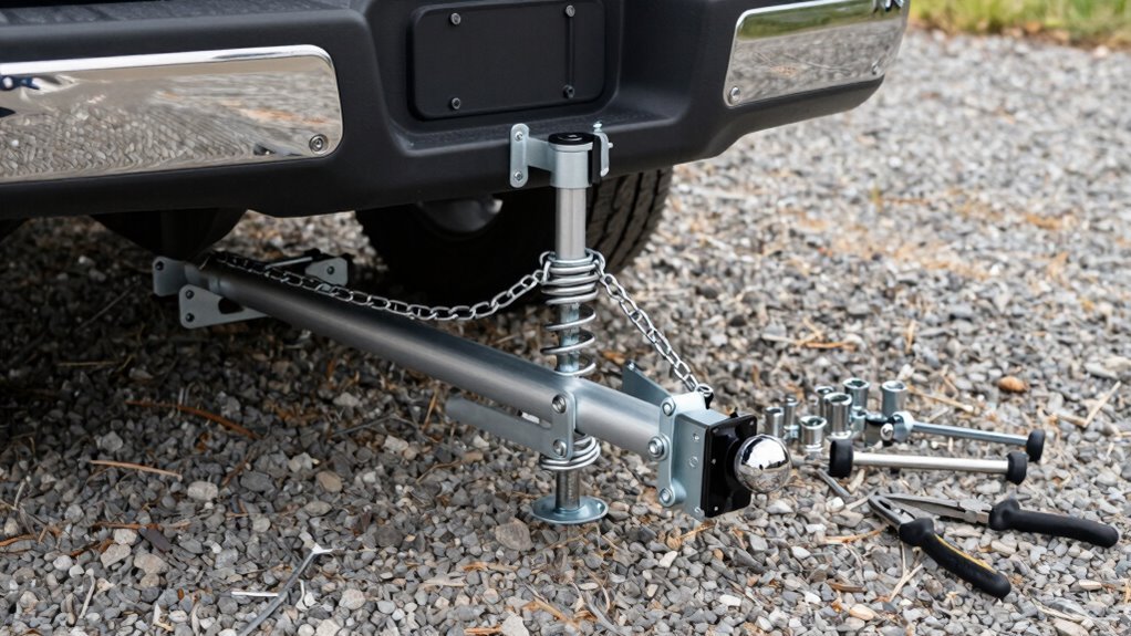 install spring bars securely