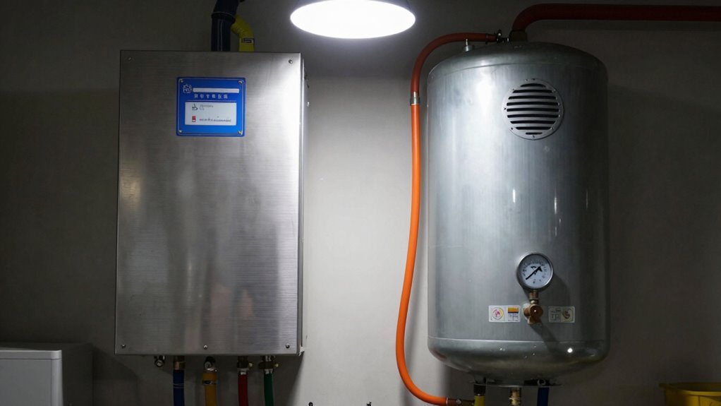 instant endless hot water