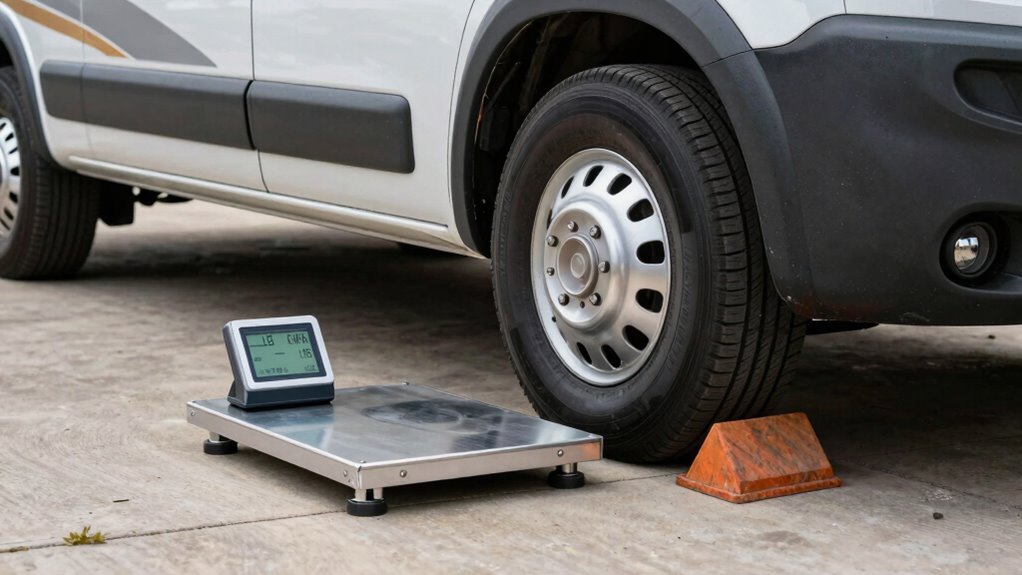 key rv weight terminology