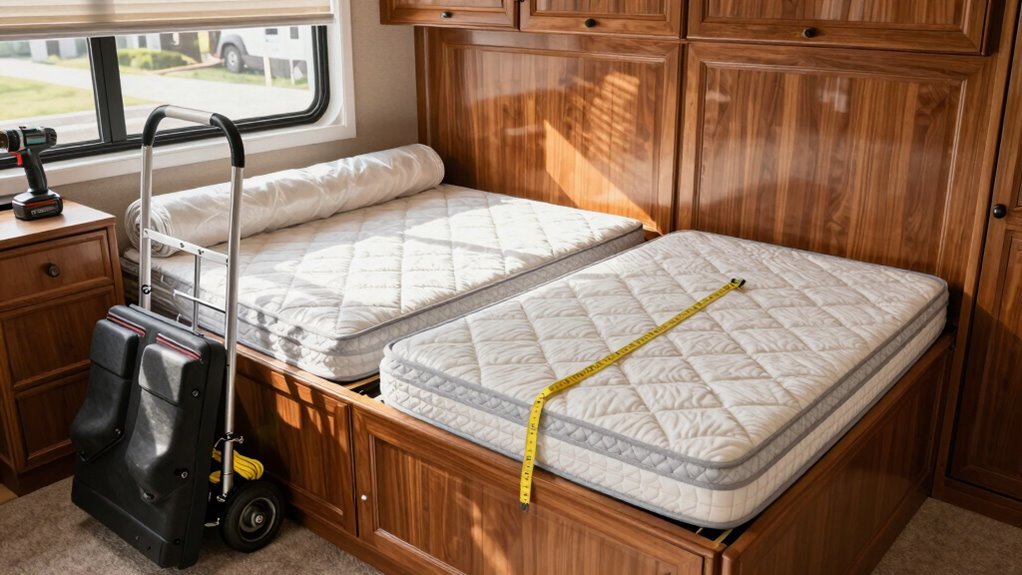 lay flat bag breathable