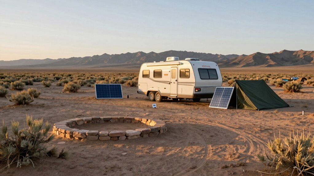 leave no trace respect