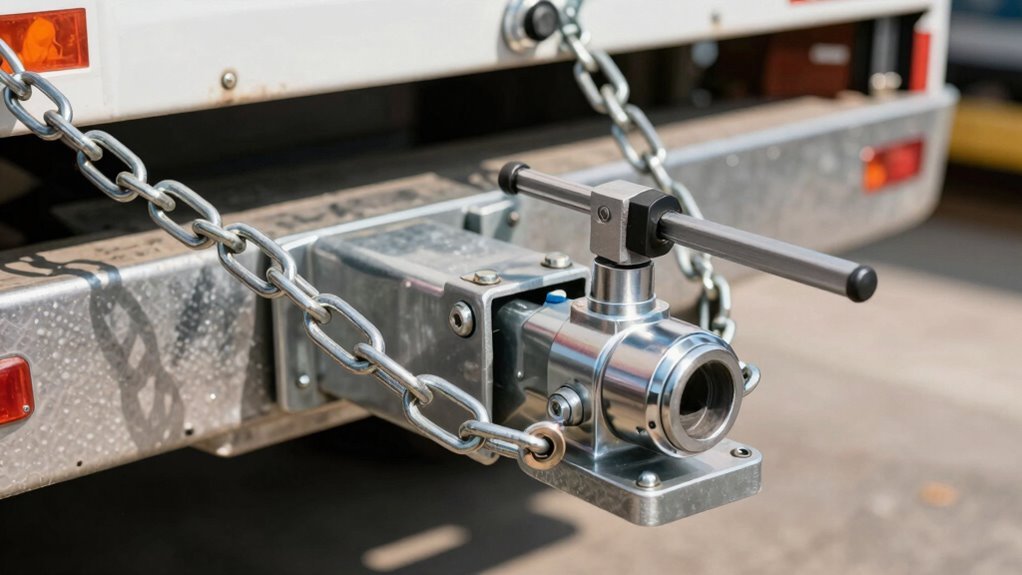 lift tension bumper alignment