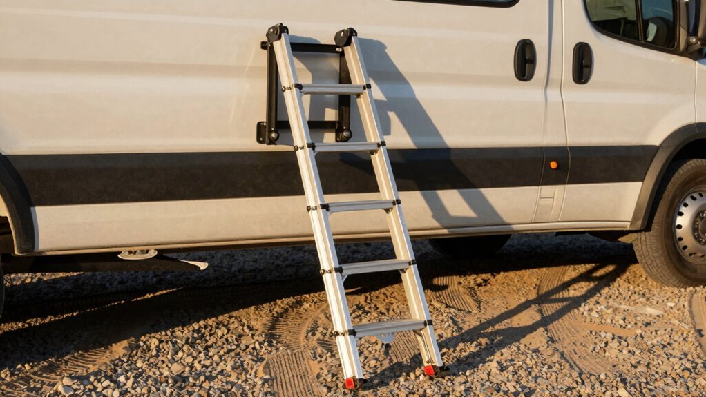 lightweight extendable durable compact