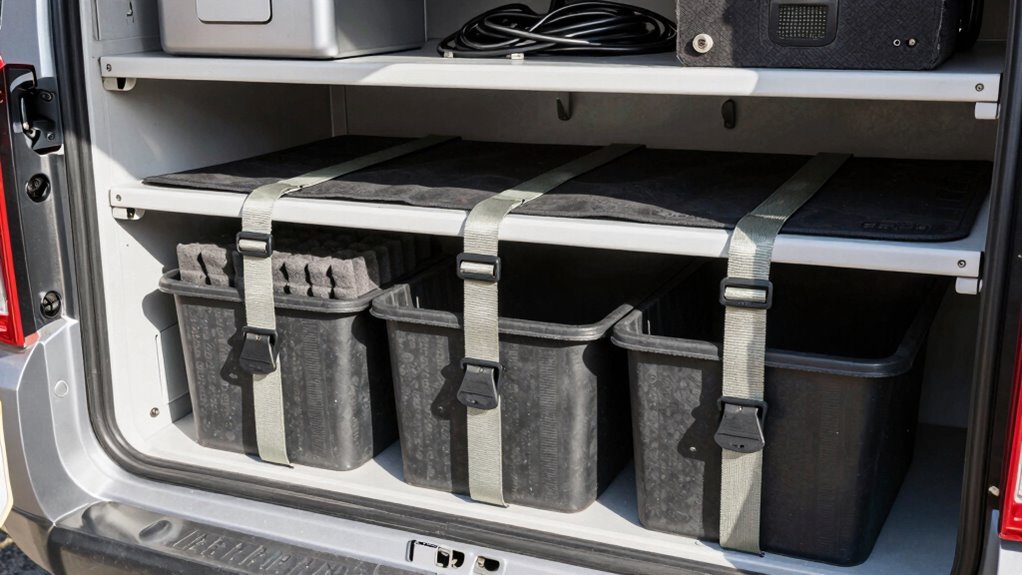 load heavy items low