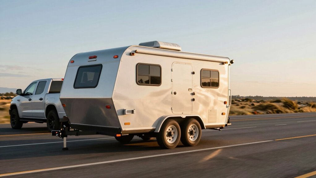 load rearward increases sway