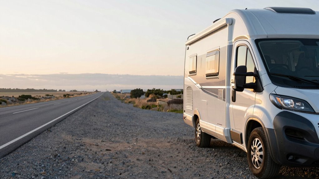 longer stopping distances advised