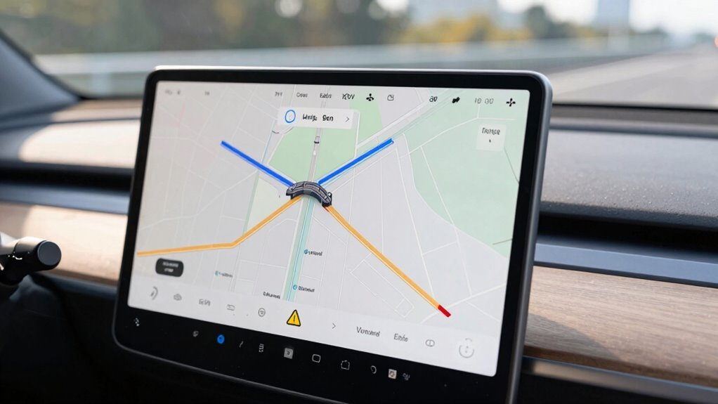 low clearance warnings crowdsourced accuracy