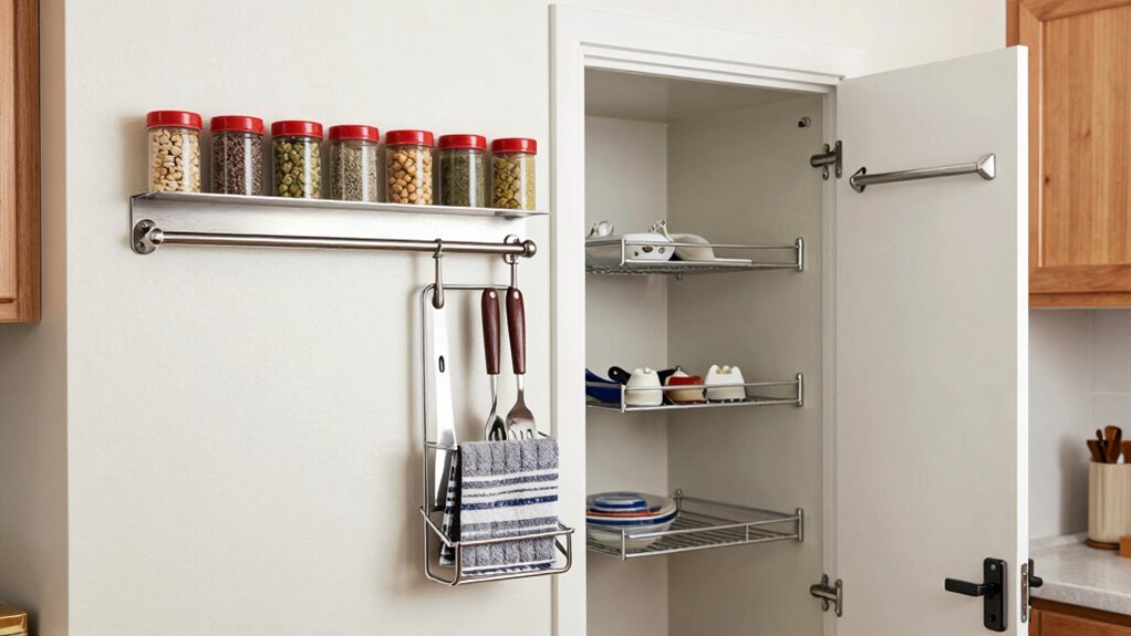 magnetic rv organization accessories
