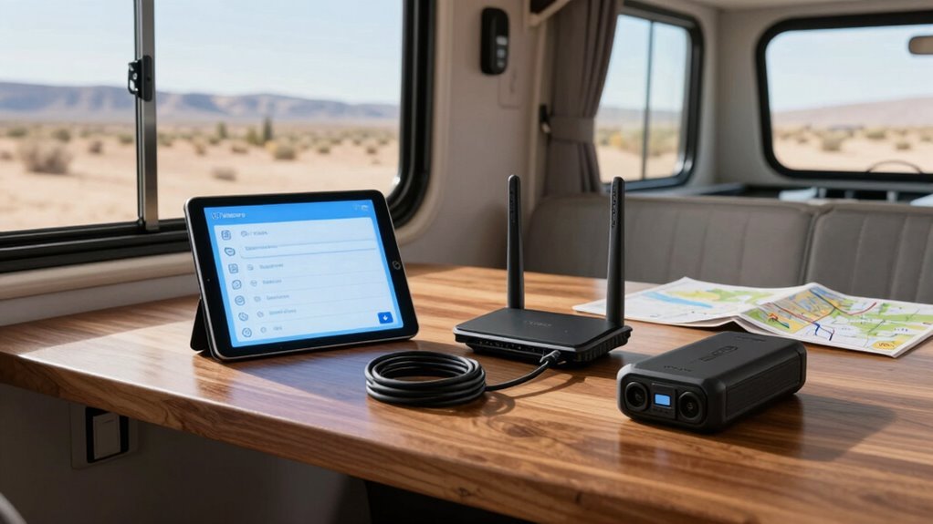 mobile internet for rvs