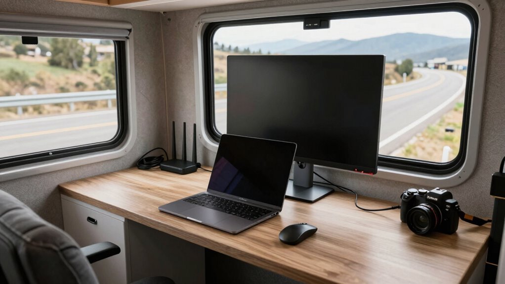 mobile office gear essentials