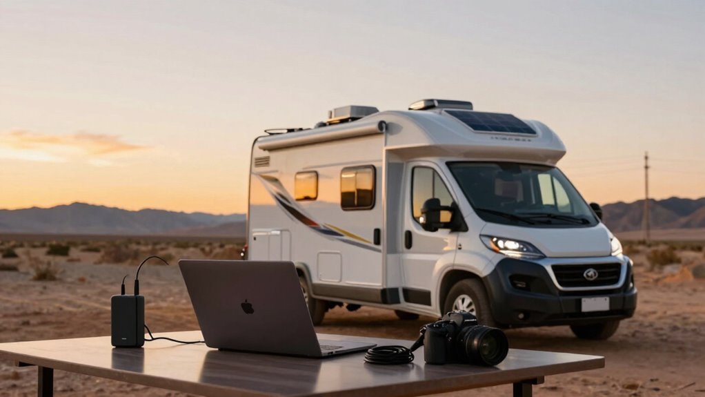 multi network rv internet options