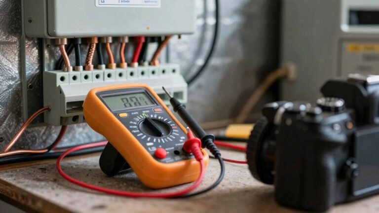 multimeter for rv troubleshooting