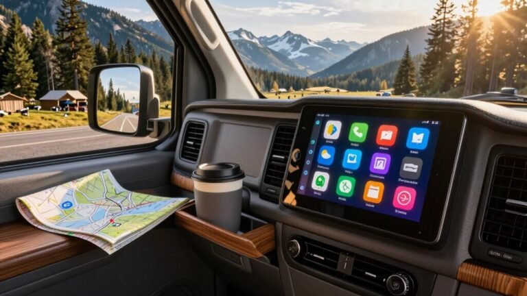 must have rv road trip apps