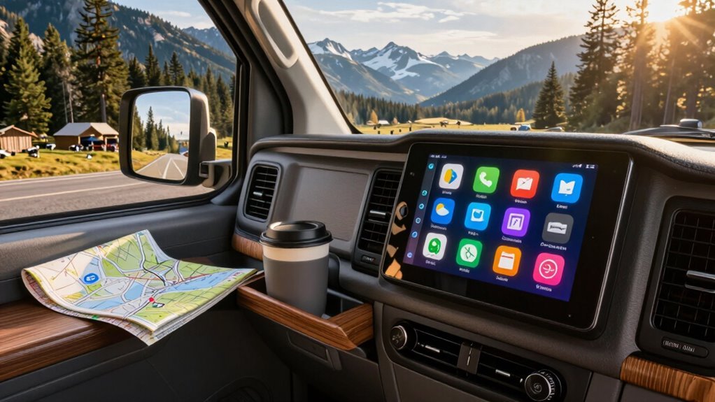 must have rv road trip apps