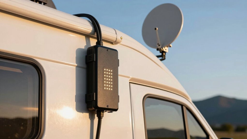 negative dbm rsrp reality