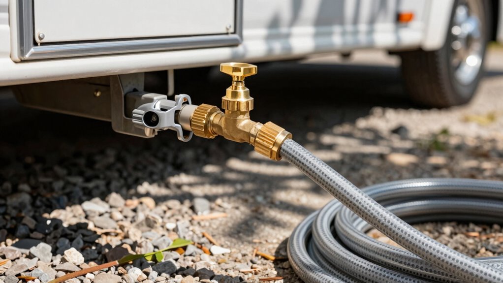 nsf certified potable rv hose