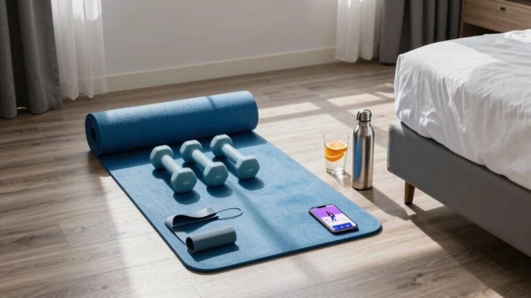 on road exercise and health