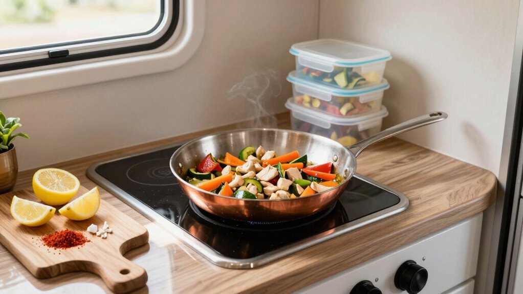 one pan minimal cleanup