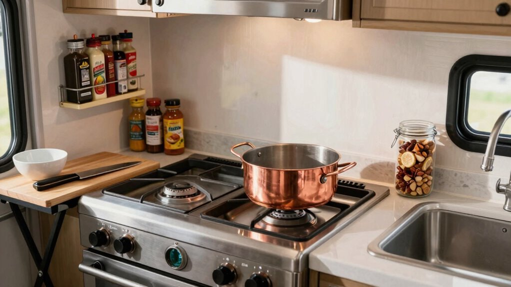 one pot and no cook meals