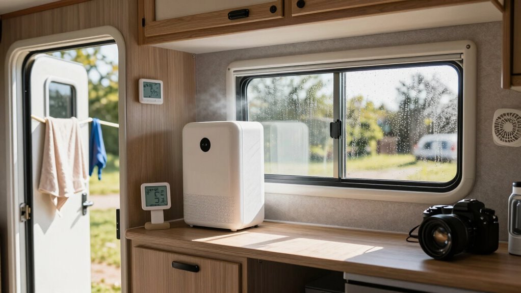 outdoor air drying boosts freshness