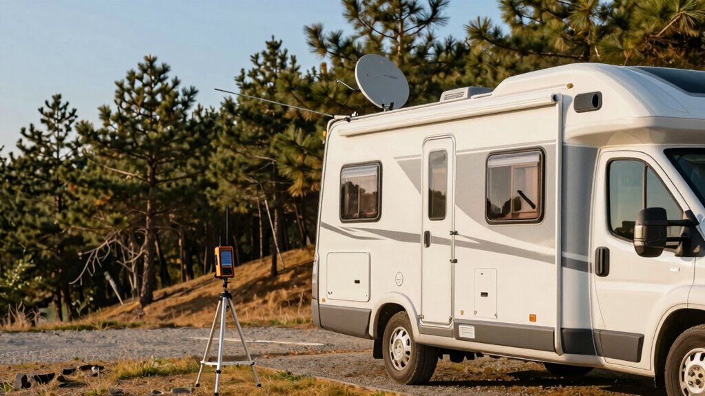 park high clear sightlines