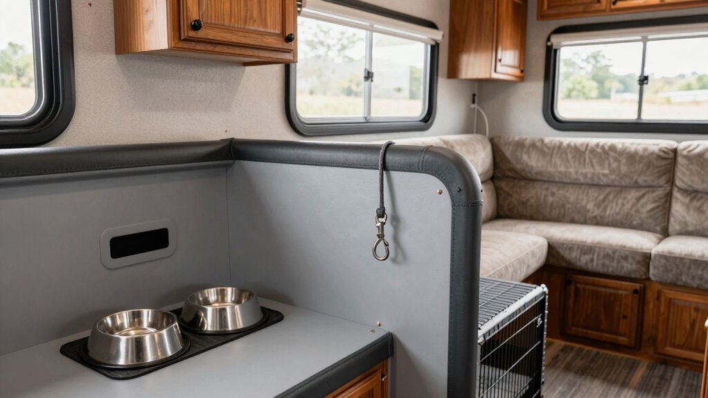 pet proofing your rv interior