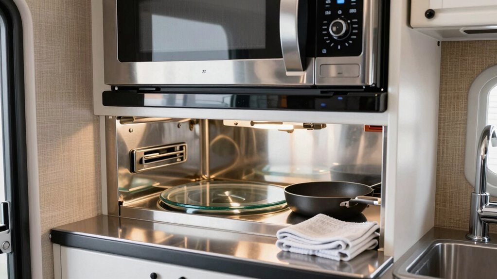 preheat convection to 350 f