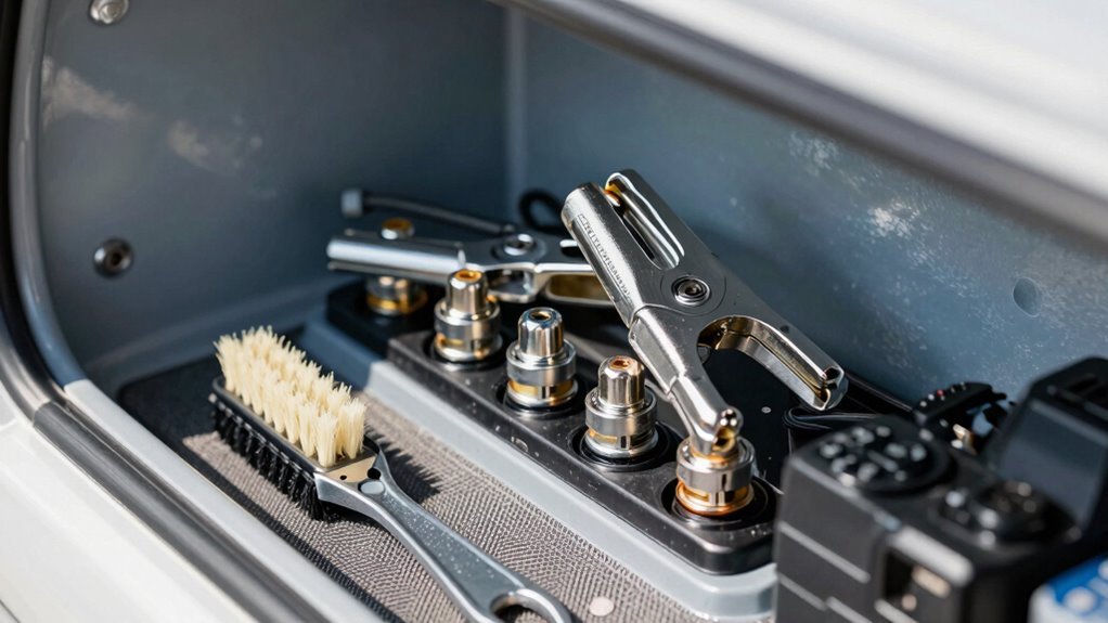 prevent battery terminal corrosion