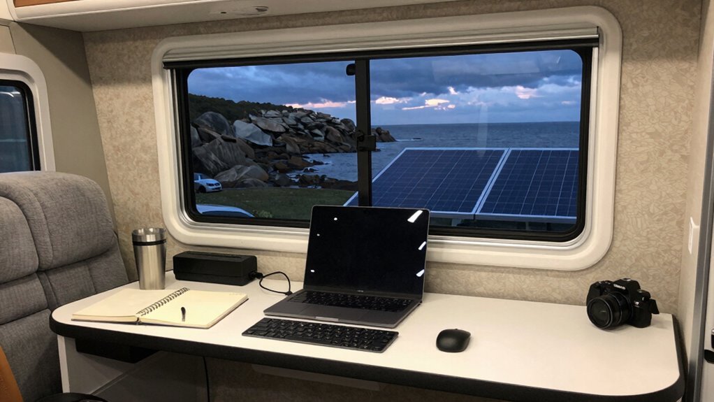 productivity lab on wheels