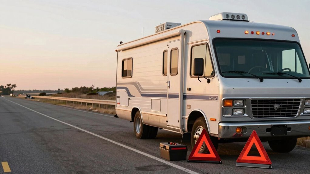 professional roadside rv assistance