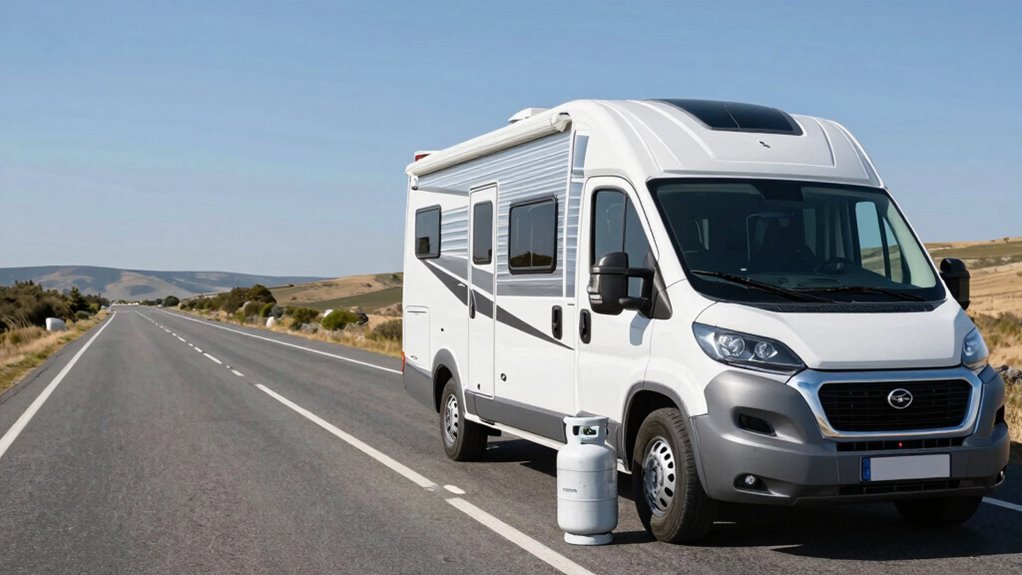 propane rv tax regulations