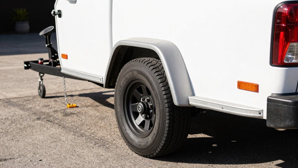 pull past reverse slowly