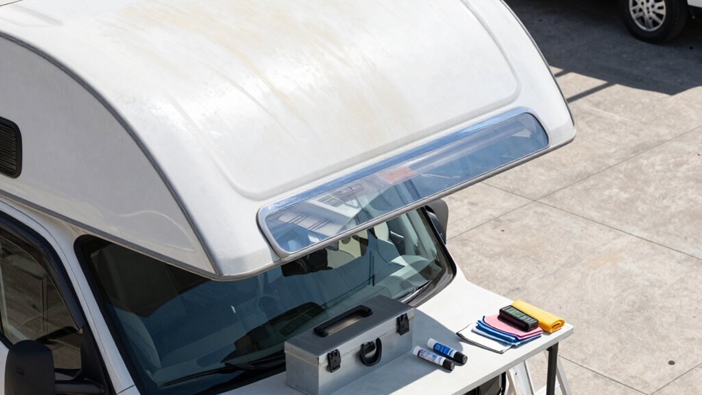 regular rv inspection checklist