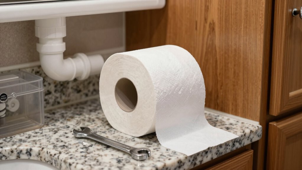 regulator black first dumping winterizing