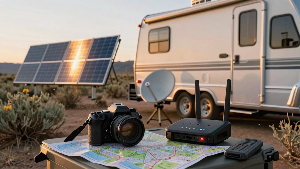 reliable backcountry communication devices