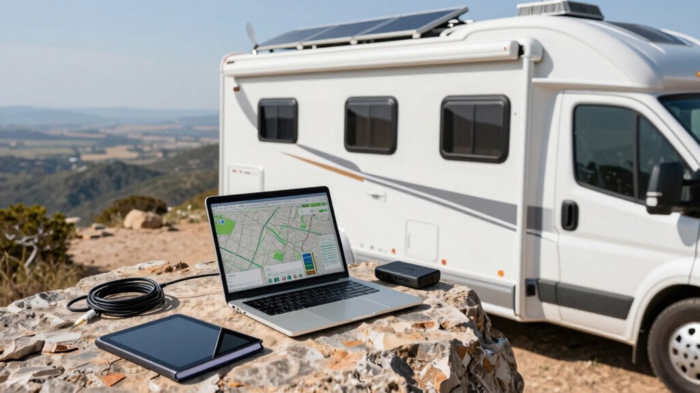 rugged radios for rvs