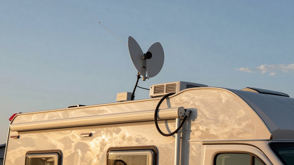 rv antennas directional omnidirectional